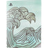 California Big Wave PS5 Digital Edition Console Skin